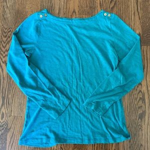 J. Crew Painters Tee